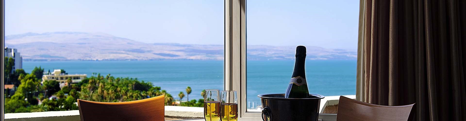 Кейсар Премьер  отель - вид