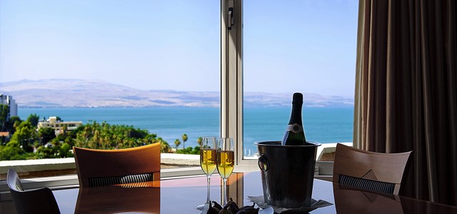 Кейсар Премьер отель - вид