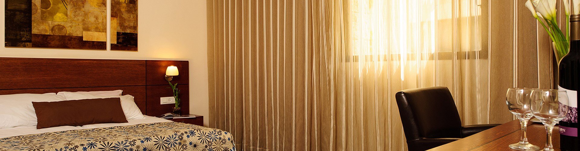 Кейсар Премьер Иерусалим- комнаты