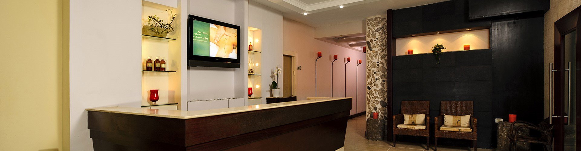 Кейсар Премьер Тверия- комнаты