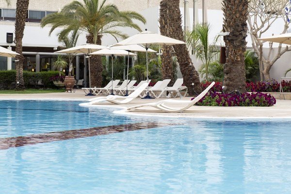 Кейсар Премьер Эйлат- Бассейн