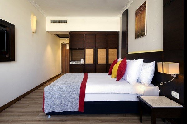 Кейсар Премьер Эйлат- Номера