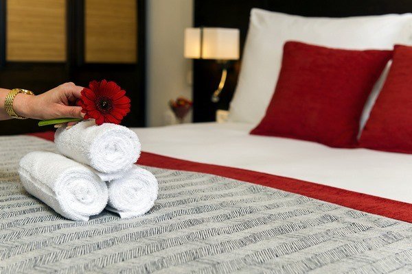 Кейсар Премьер Эйлат- Номера