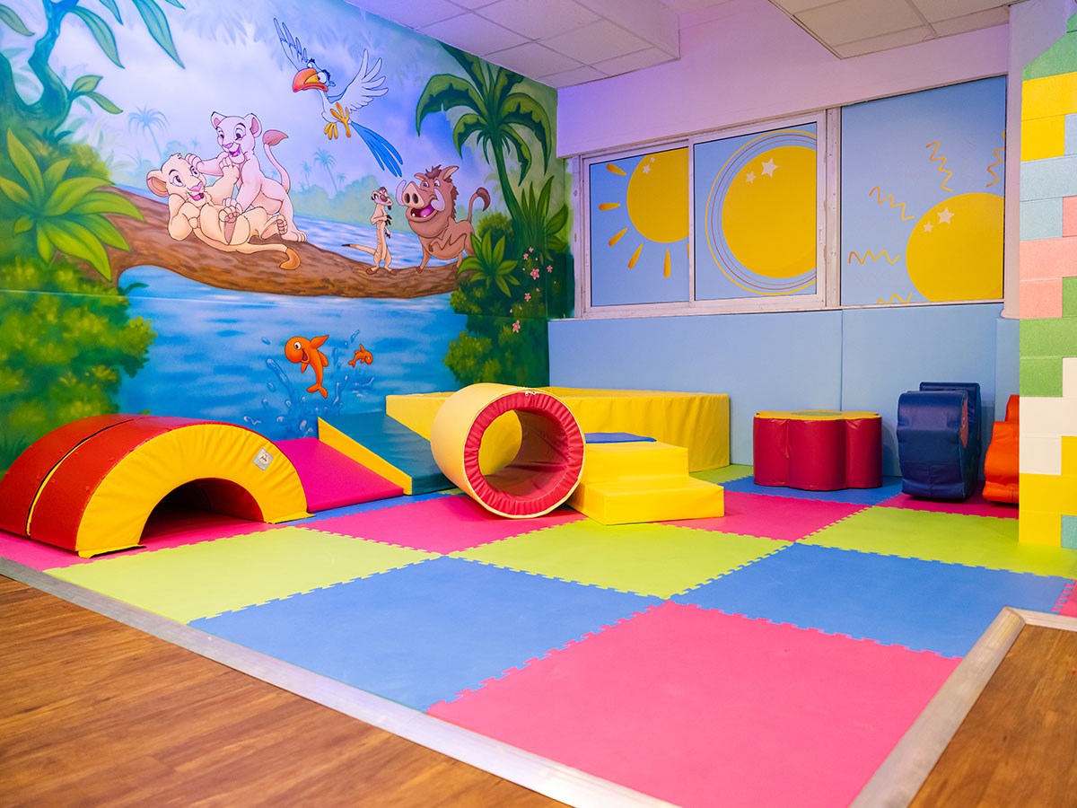 Кейсар Премьер Тверия - Детский клуб