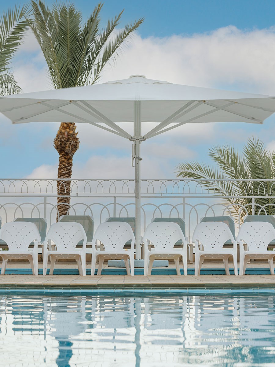 Кейсар Премьер Тверия - бассейн 