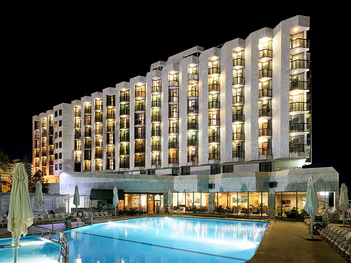 Кейсар Премьер Тверия