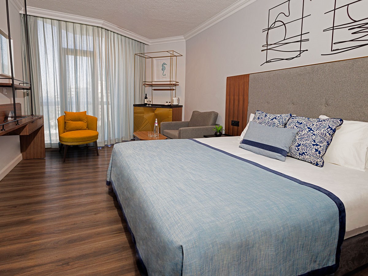 Кейсар Премьер Тверия - номера