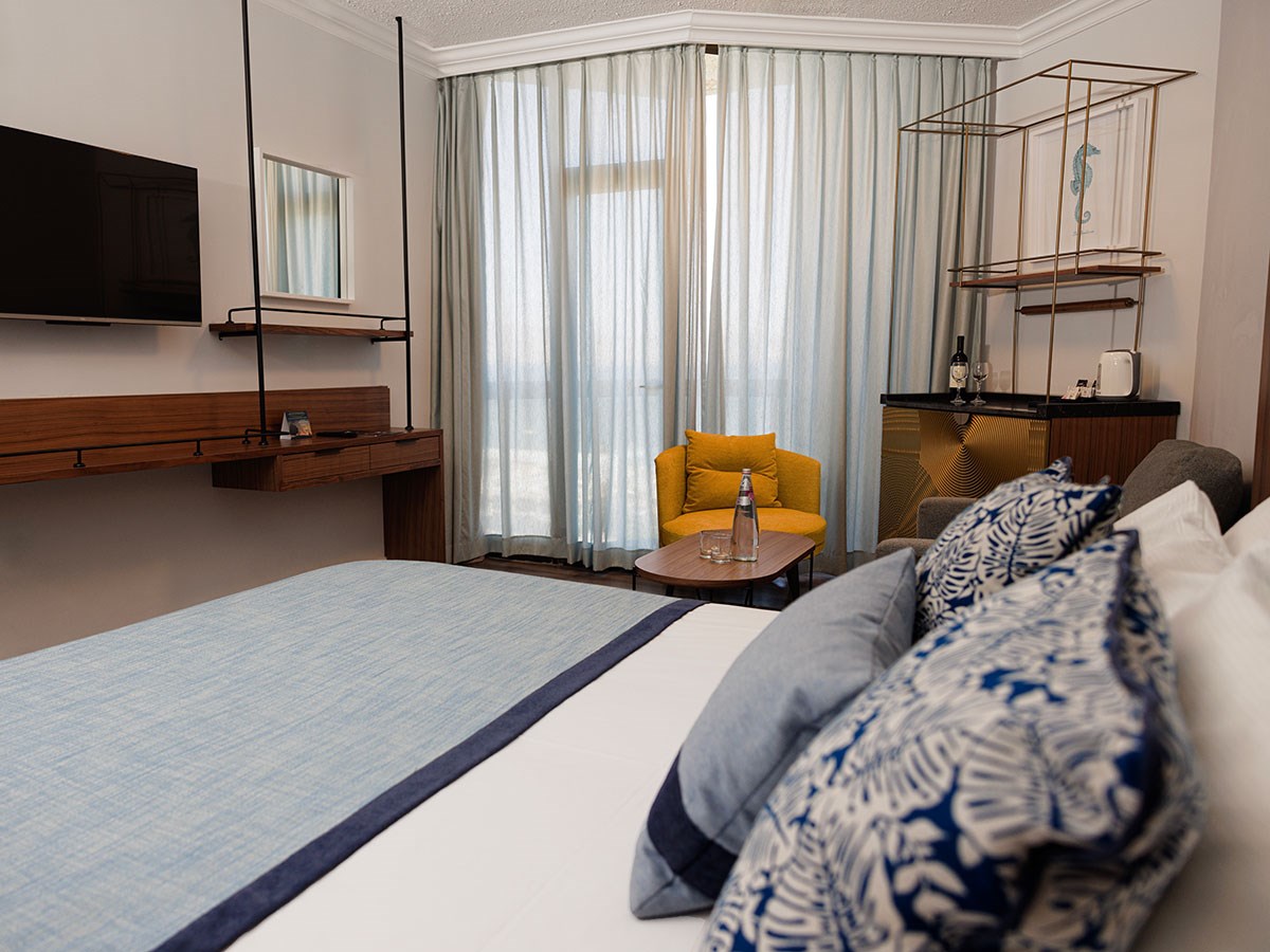 Кейсар Премьер Тверия - номера