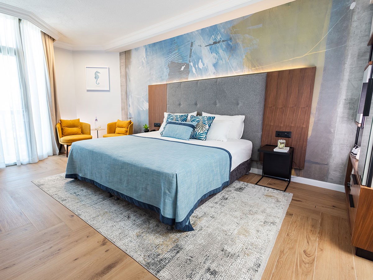 Кейсар Премьер Тверия - Люкс 