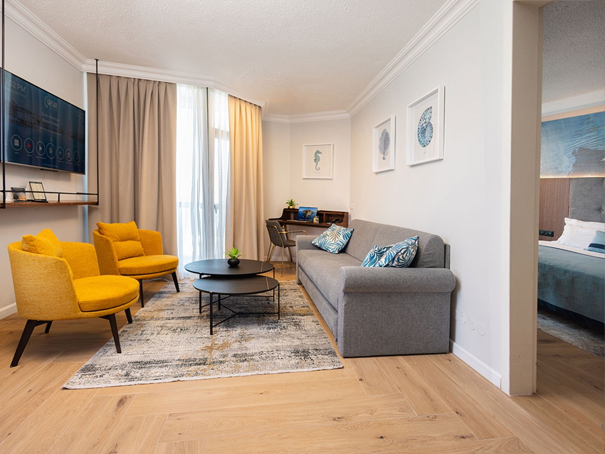 Кейсар Премьер Тверия - Люкс 