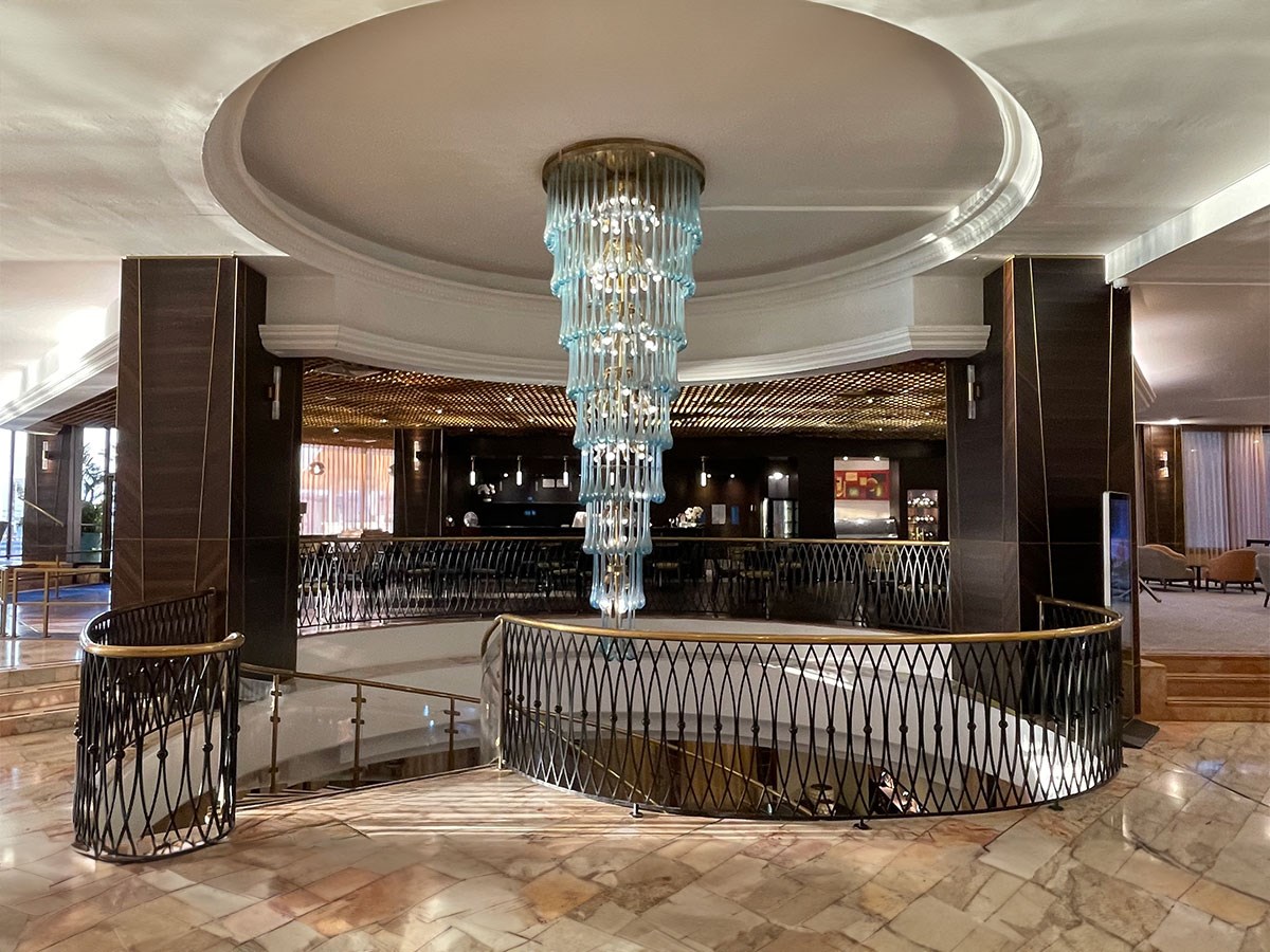 Кейсар Премьер Тверия - Вестибюль 