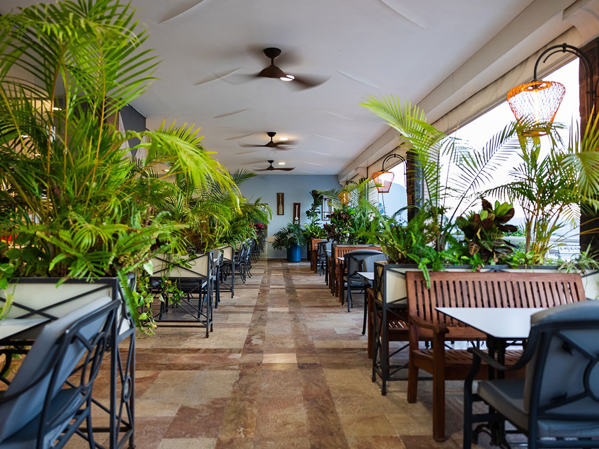 Кейсар Премьер Тверия - Балкон с видом на Кинерет