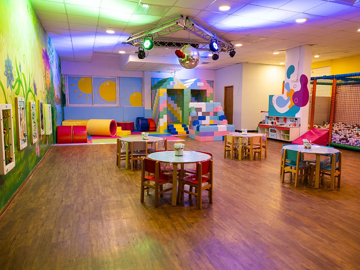 Кейсар Премьер Тверия - Детский клуб