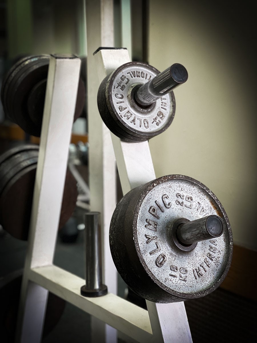 Кейсар Премьер Тверия - Тренажёрный зал