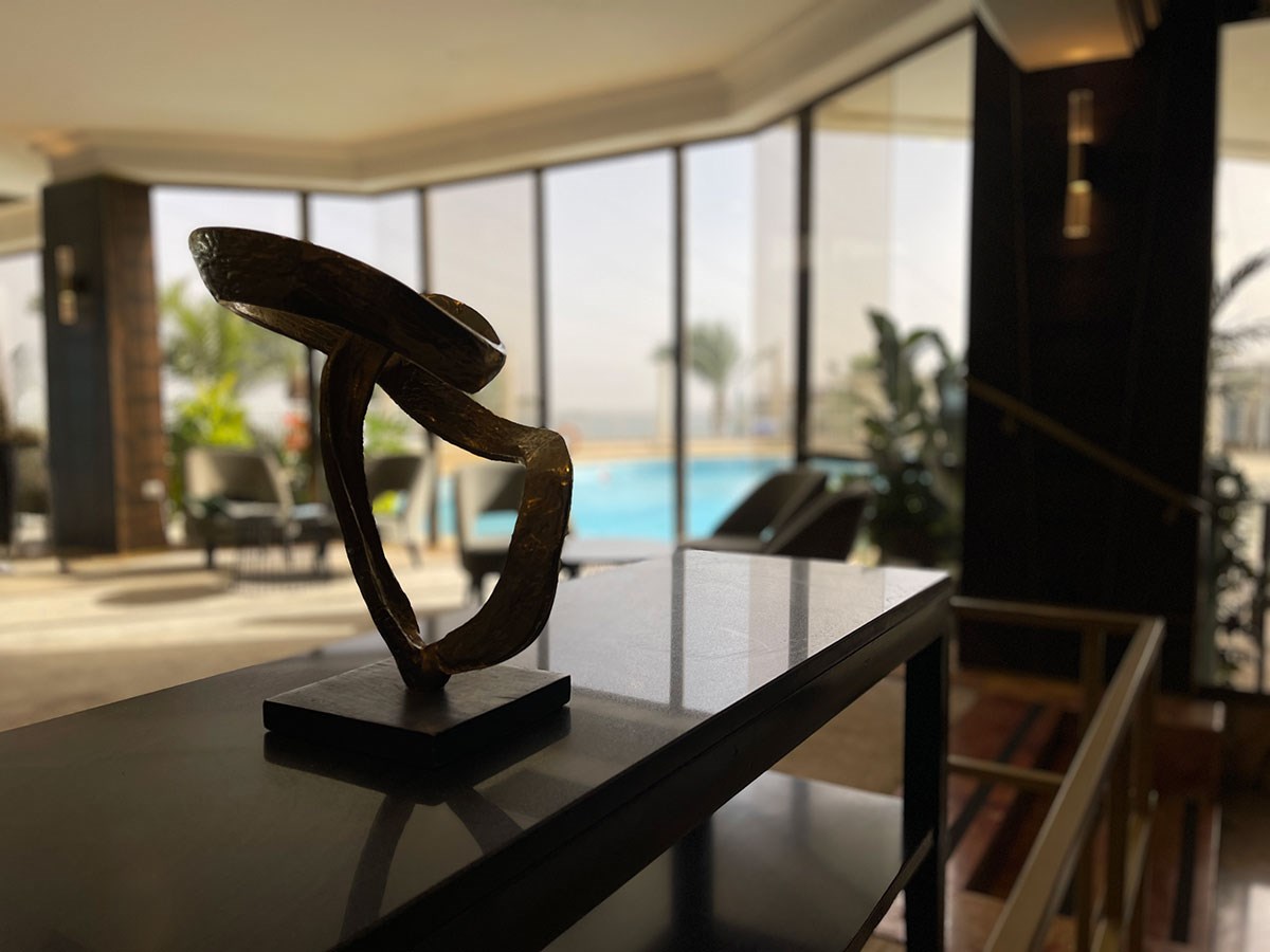 Кейсар Премьер Тверия - Вестибюль 