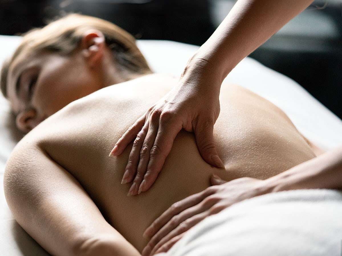 Процедуры в спа Хамат Кейсар  