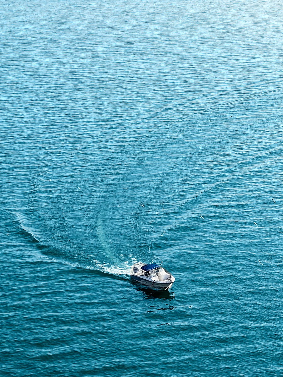 Вид на Кинерет