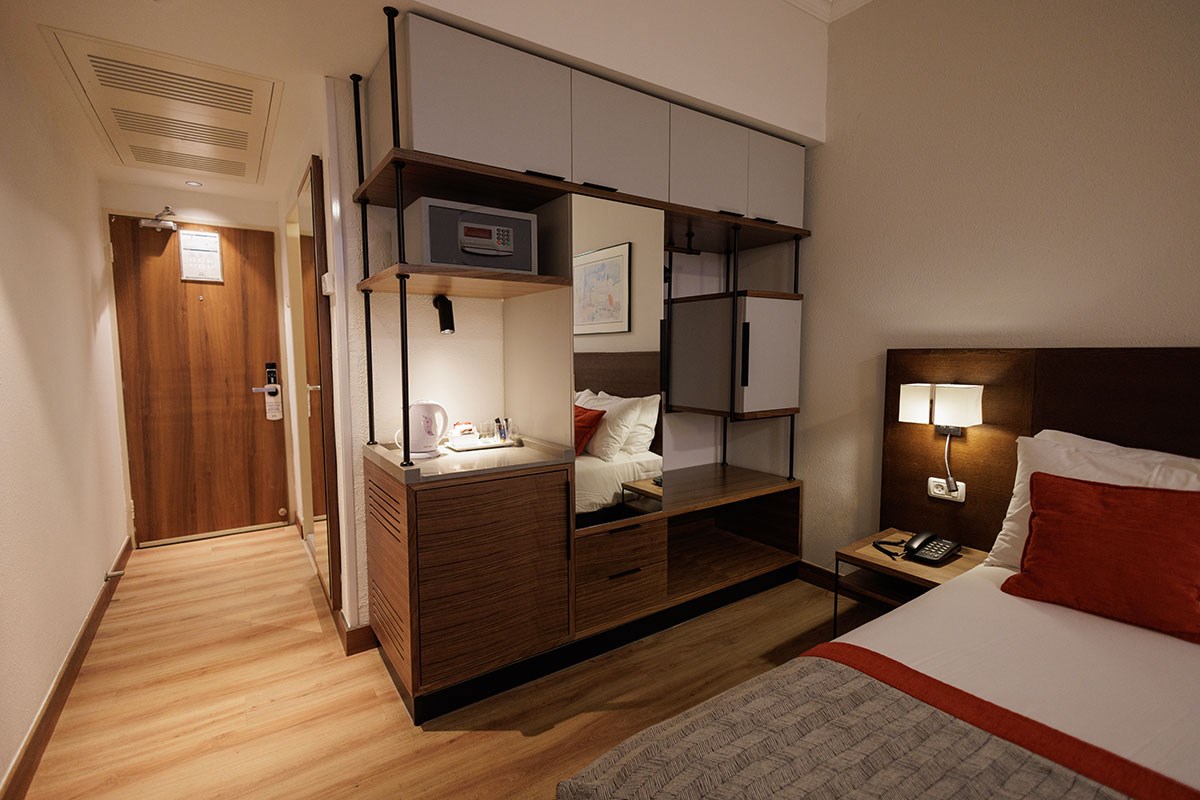 Кейсар Премьер Эйлат- Лобби