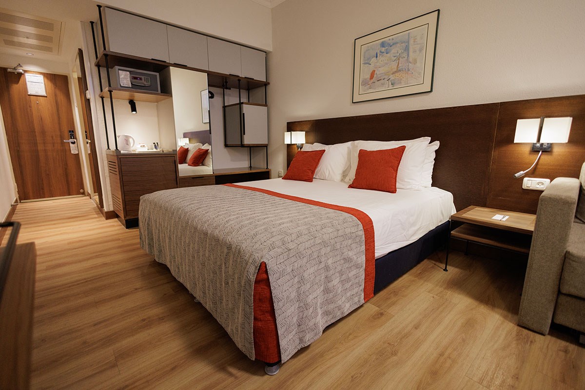 Кейсар Премьер Эйлат- Номера