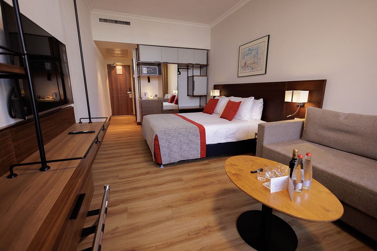 Кейсар Премьер Эйлат- Номера