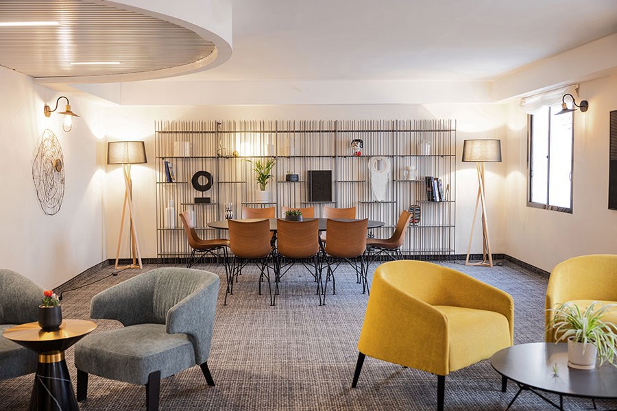 Кейсар Премьер  Иерусалим - Вестибюль и бар