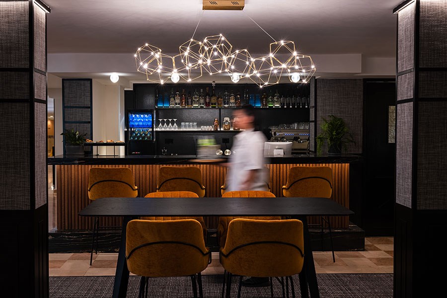 Кейсар Премьер  Иерусалим - Вестибюль и бар