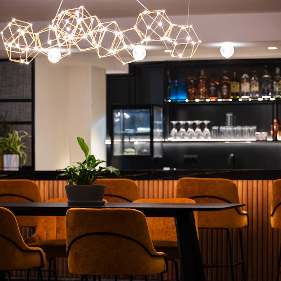 Кейсар Премьер  Иерусалим - Вестибюль и бар