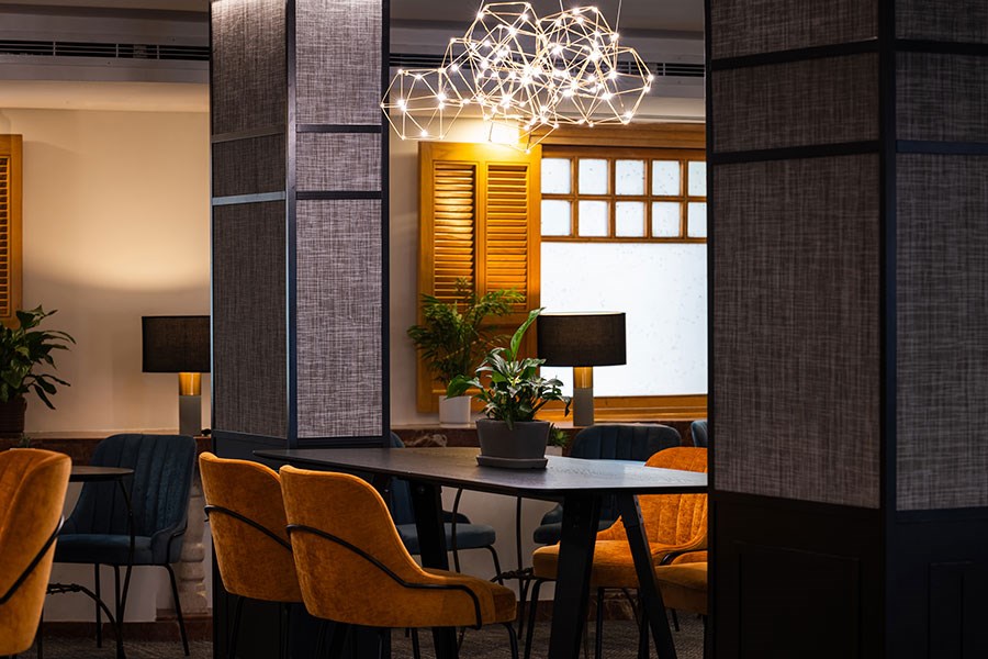 Кейсар Премьер  Иерусалим - Вестибюль и бар