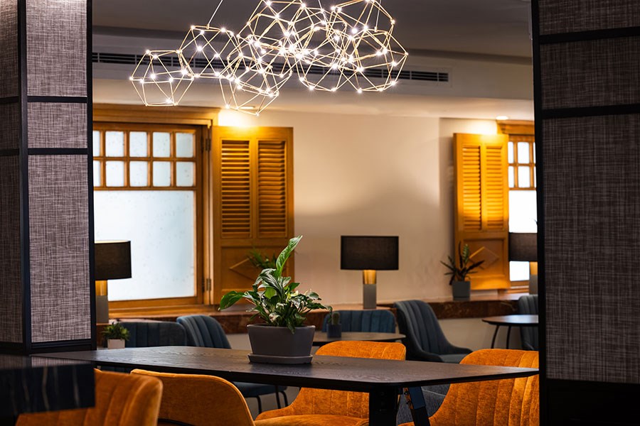 Кейсар Премьер  Иерусалим - Вестибюль и бар