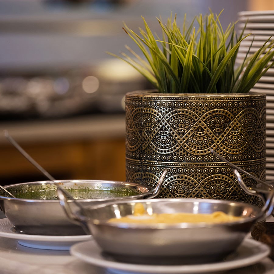 Кейсар Премьер  Иерусалим -  столоваяна крыше