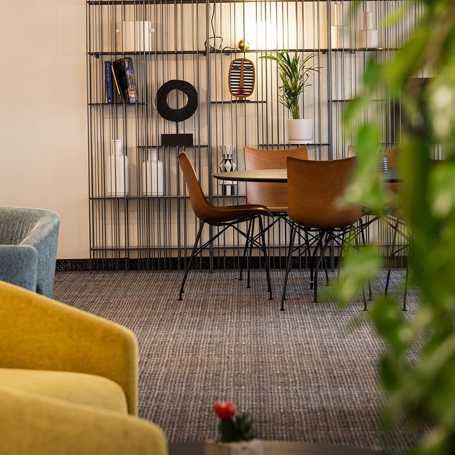 Кейсар Премьер  Иерусалим - Вестибюль и бар