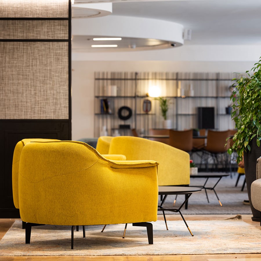 Кейсар Премьер  Иерусалим - Вестибюль и бар