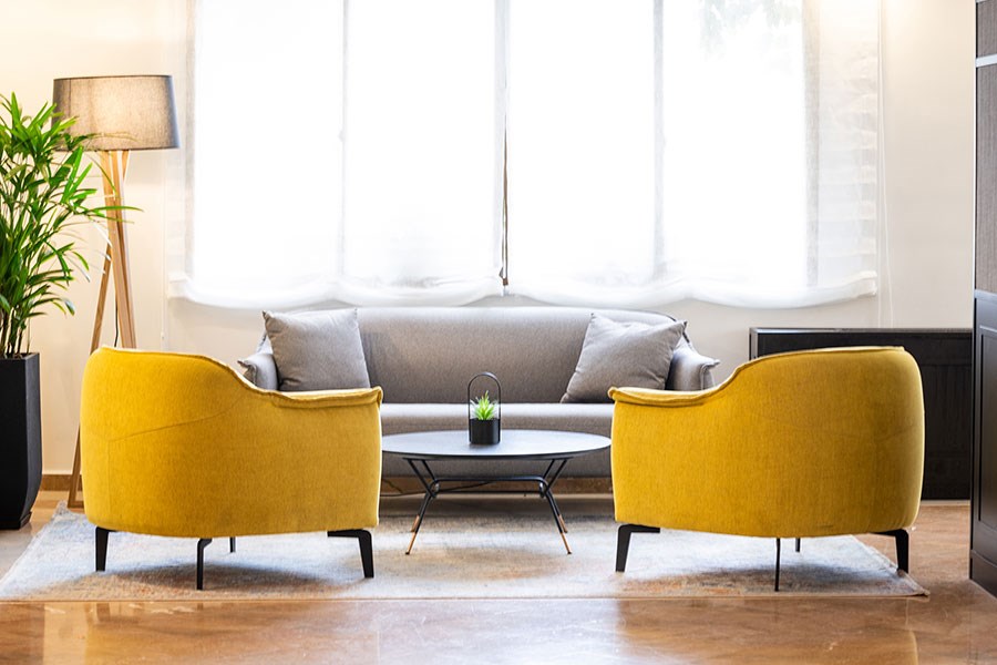 Кейсар Премьер  Иерусалим - Вестибюль и бар