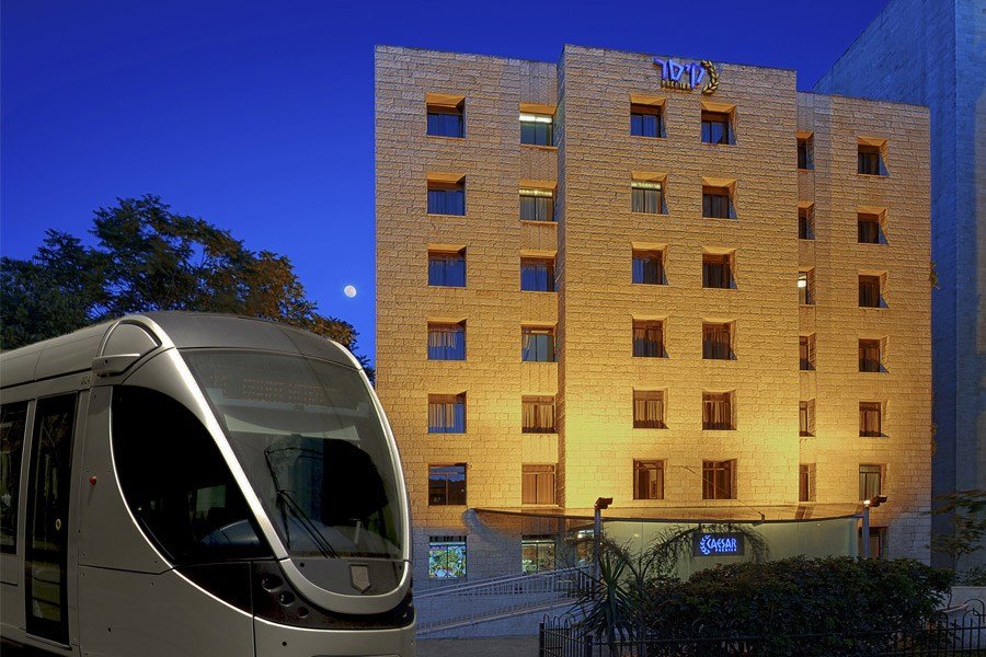 Кейсар Премьер  Иерусалим