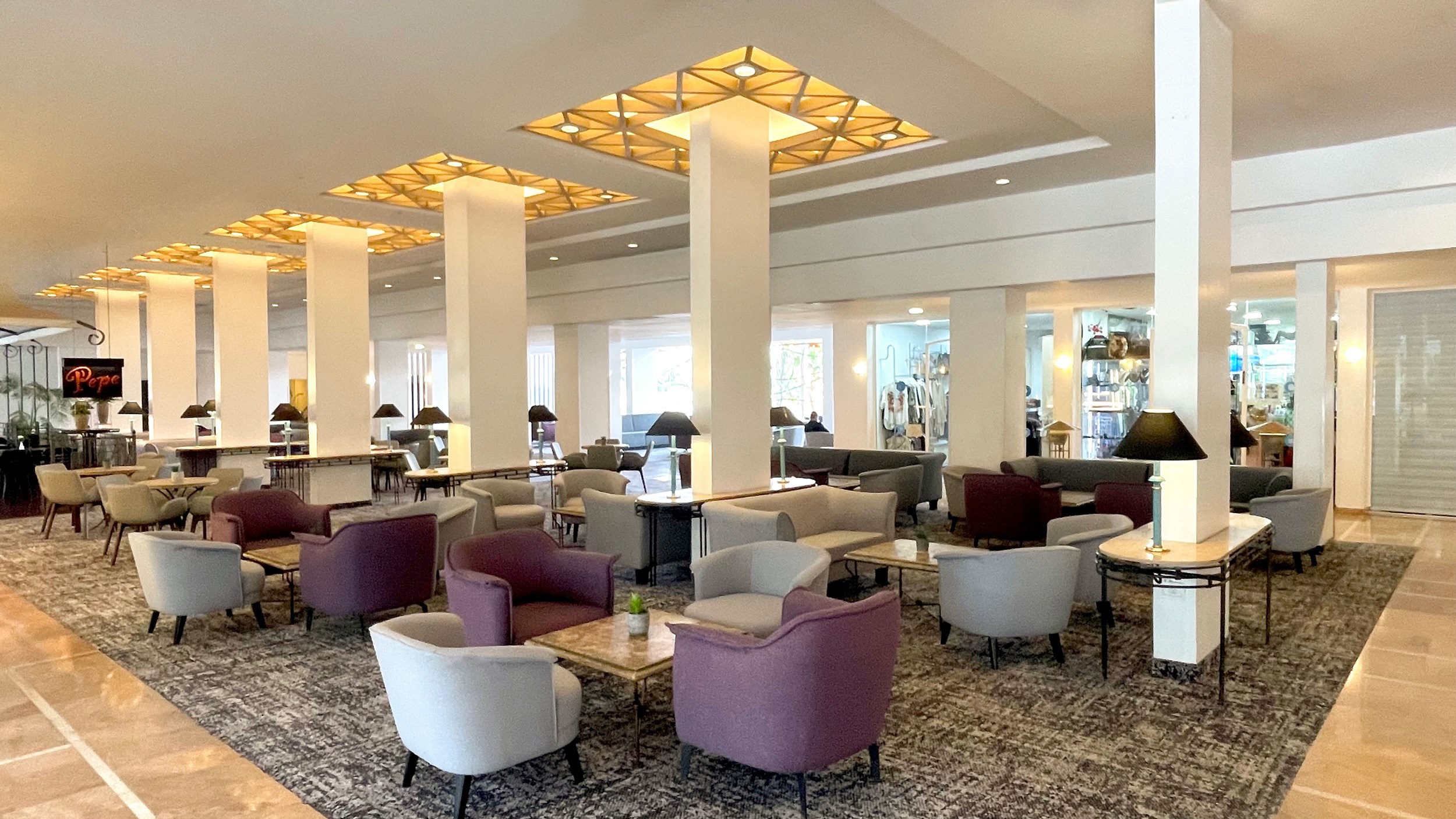 Кейсар Премьер Эйлат- Лобби