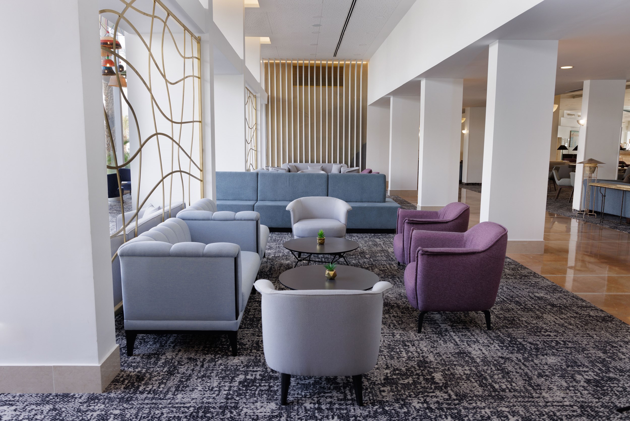 Кейсар Премьер Эйлат- Лобби