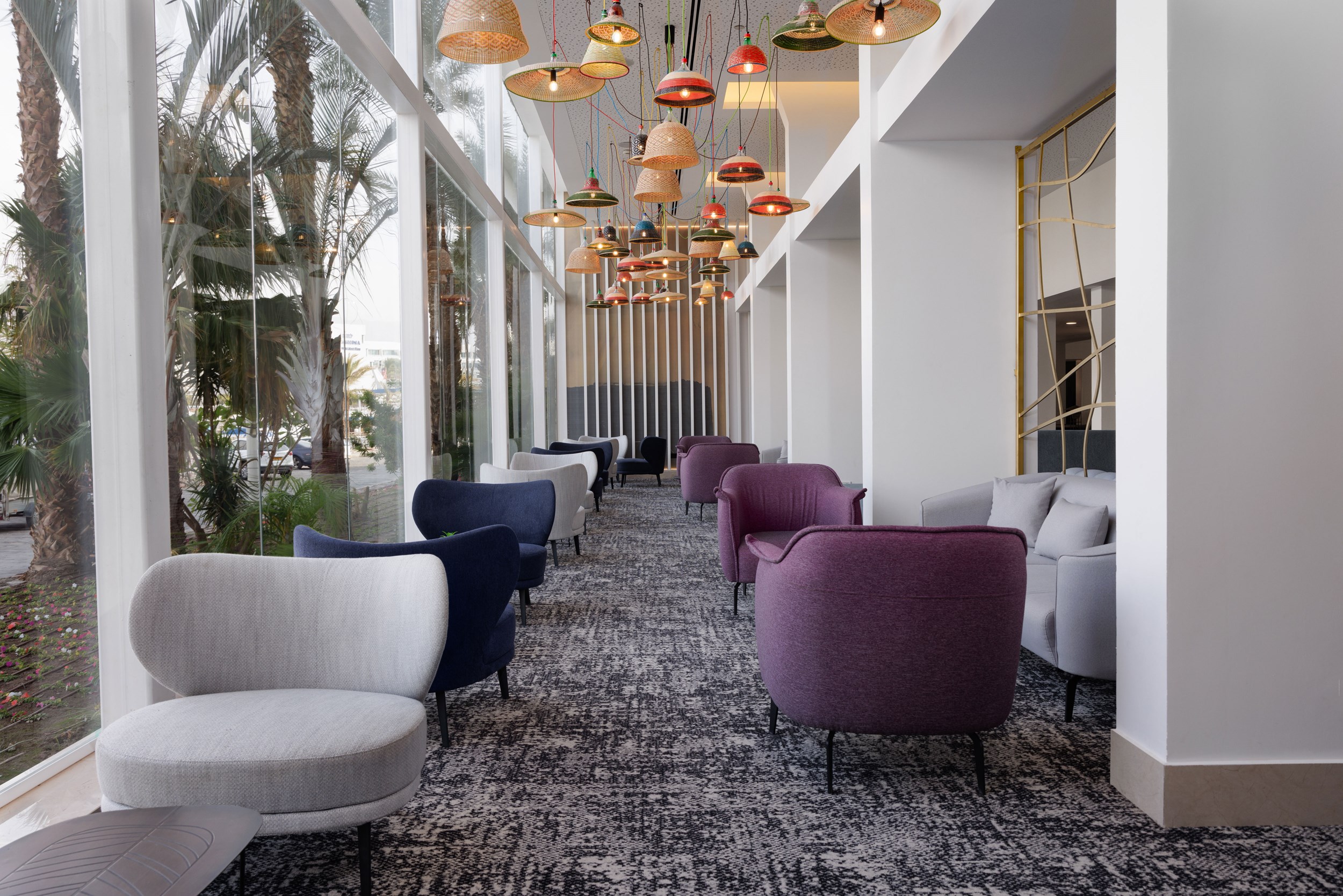 Кейсар Премьер Эйлат- Лобби