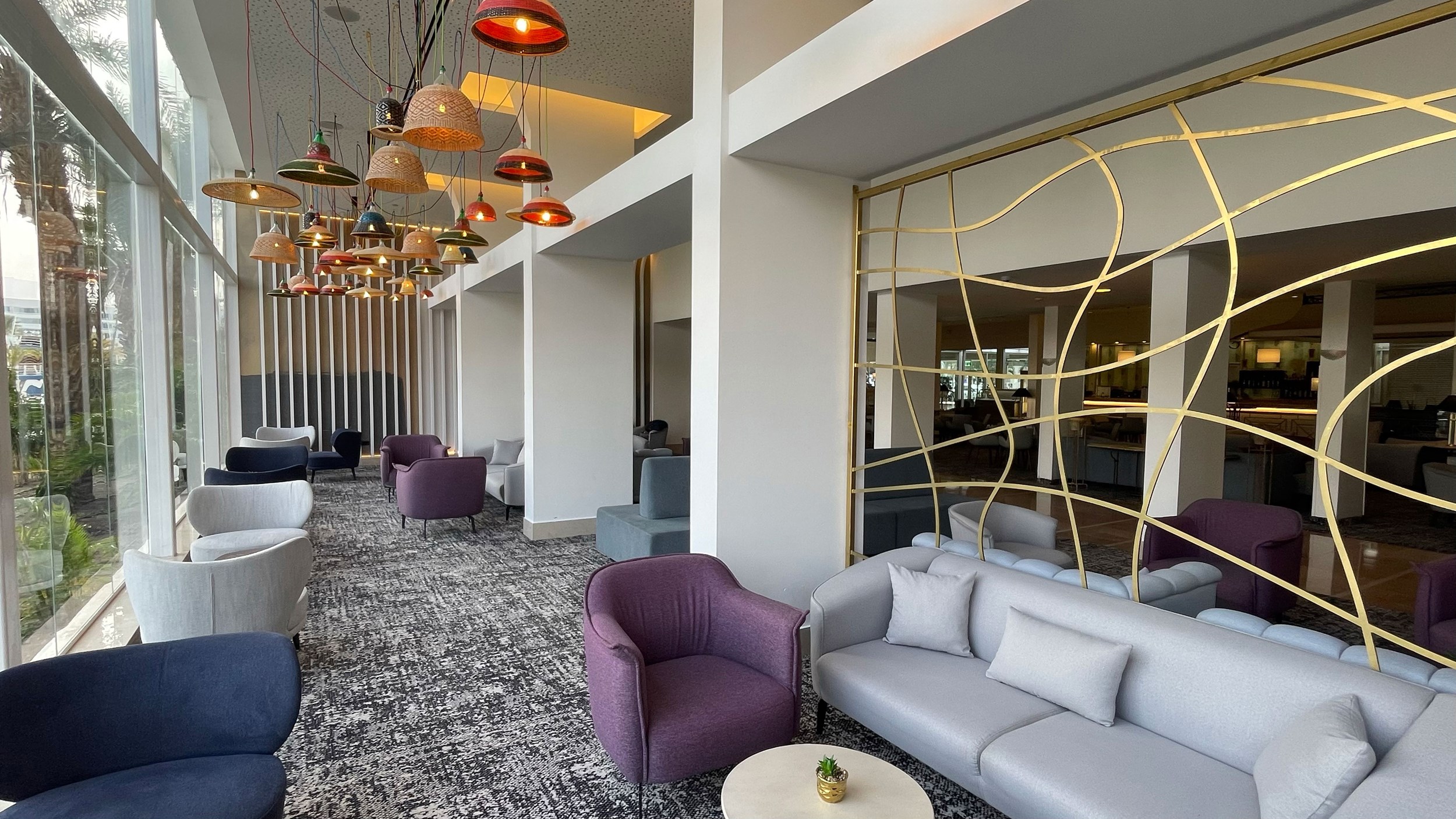 Кейсар Премьер Эйлат- Лобби